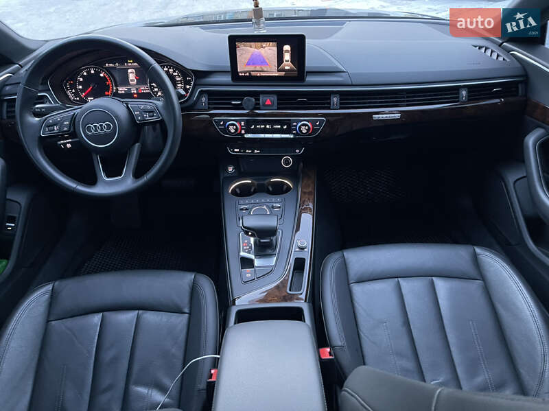 Купе Audi A5 2019 в Києві