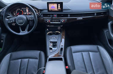 Купе Audi A5 2019 в 