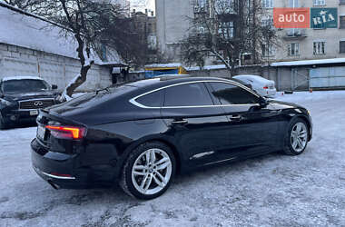 Купе Audi A5 2019 в Киеве