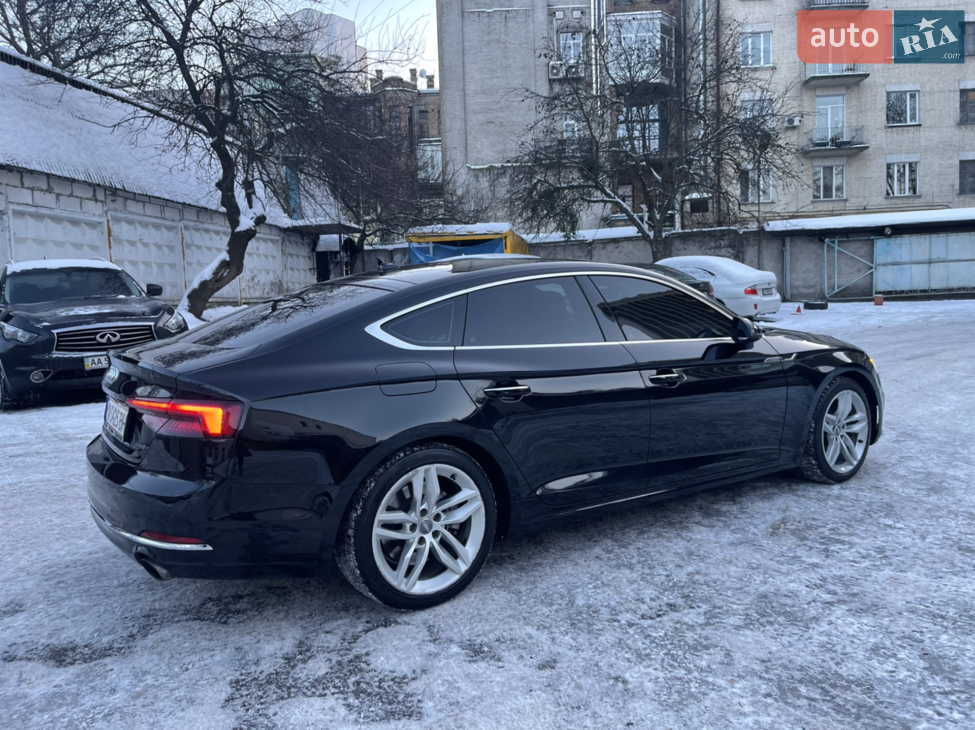 2019 Audi A5 - мініатюра 9