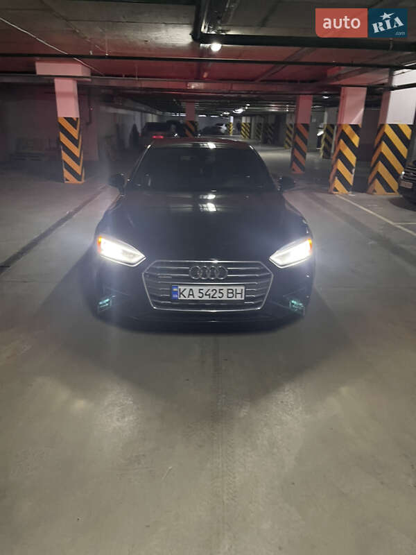 Купе Audi A5 2019 в Києві