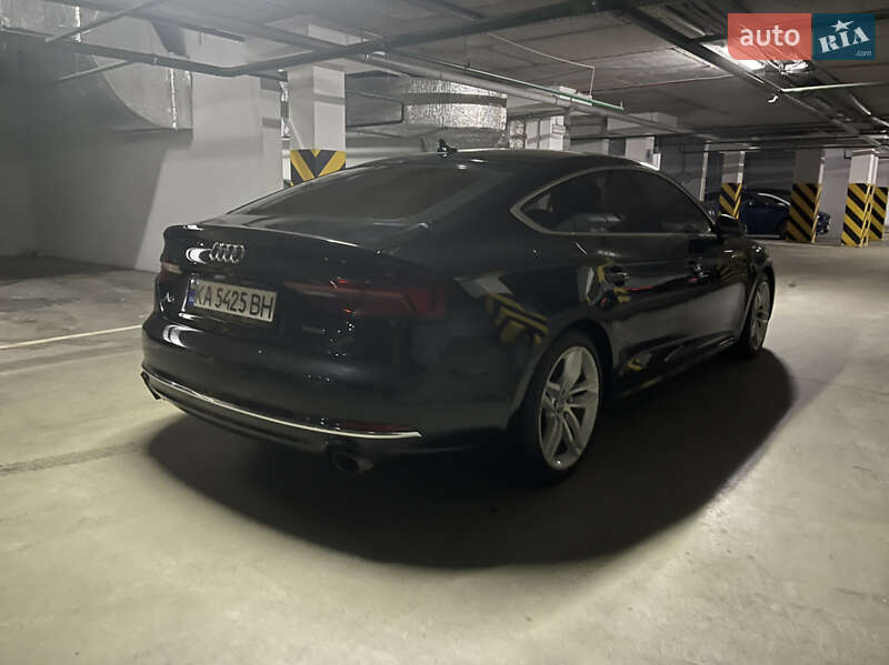 Купе Audi A5 2019 в Києві