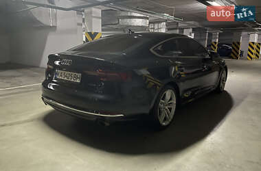 Купе Audi A5 2019 в 