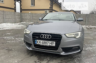 Купе Audi A5 2015 в 
