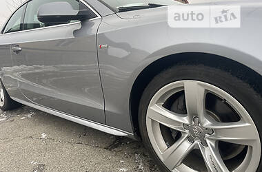 Купе Audi A5 2015 в 