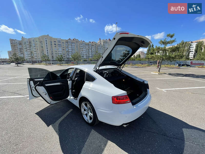 Купе Audi A5 2016 в Николаеве
