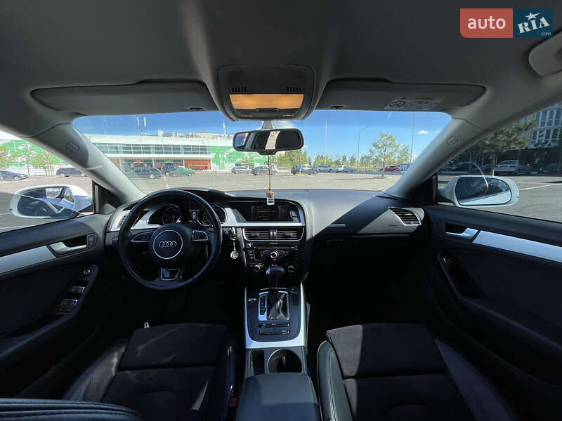 Купе Audi A5 2016 в Николаеве