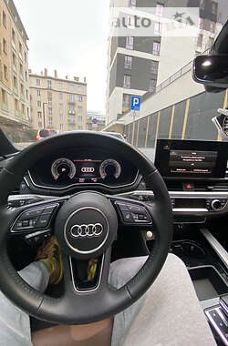 Купе Audi A5 2020 в Луцьку