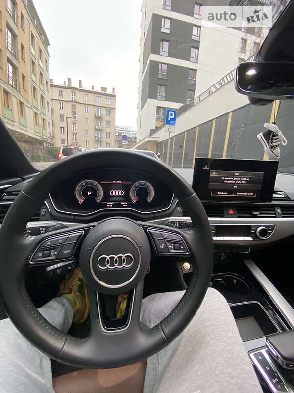 Купе Audi A5 2020 в Луцьку