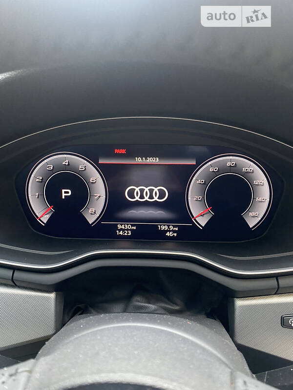 Купе Audi A5 2020 в Луцьку
