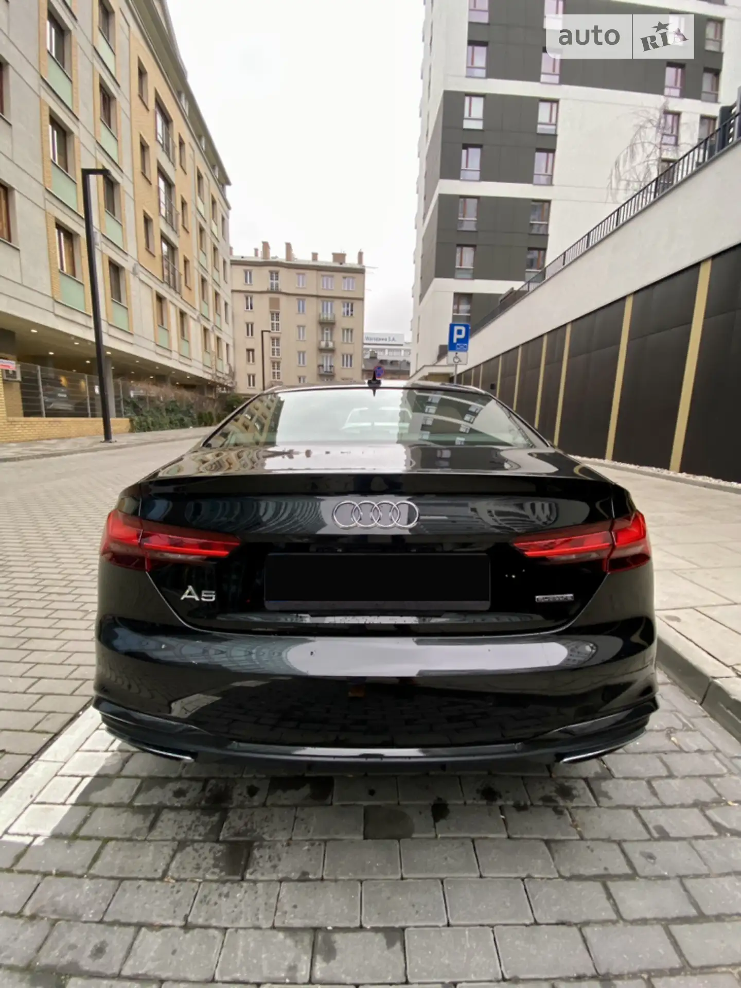 2020 Audi A5 - мініатюра 5