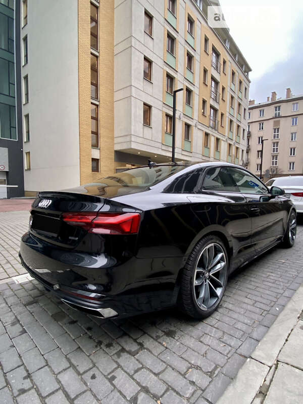 Купе Audi A5 2020 в Луцьку