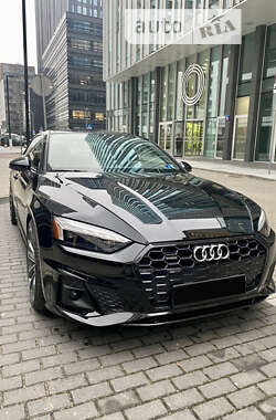 Купе Audi A5 2020 в Луцке