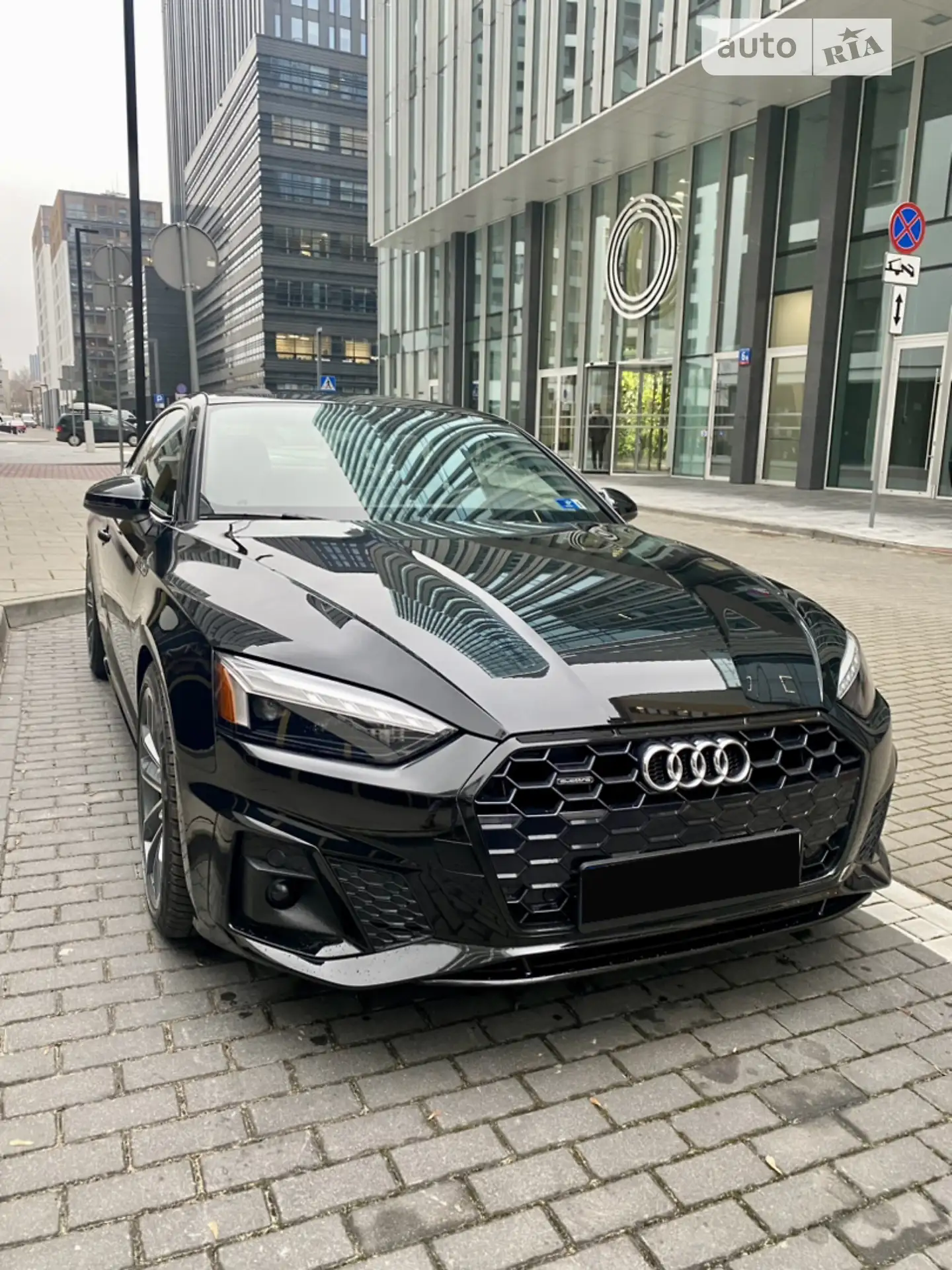 2020 Audi A5 - мініатюра 7