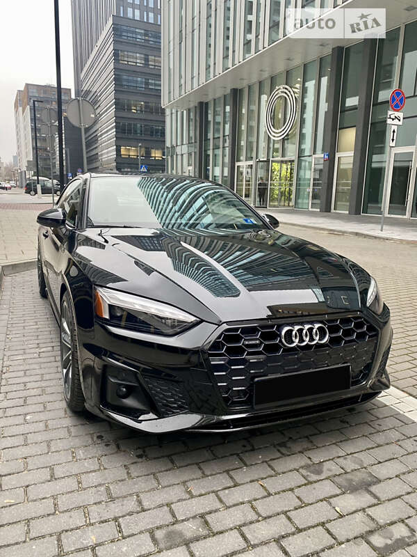 Купе Audi A5 2020 в Луцке