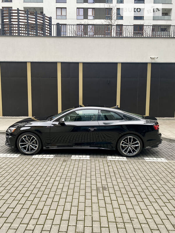 Купе Audi A5 2020 в Луцьку