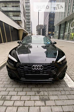 Купе Audi A5 2020 в Луцке