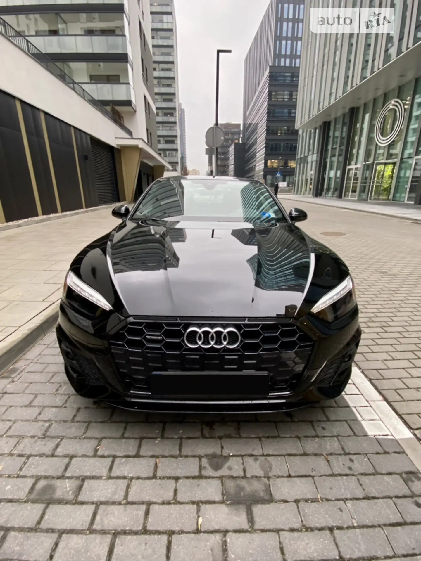 2020 Audi A5 - мініатюра 2