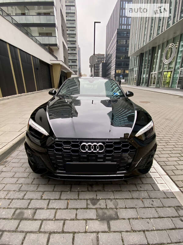 Купе Audi A5 2020 в Луцке