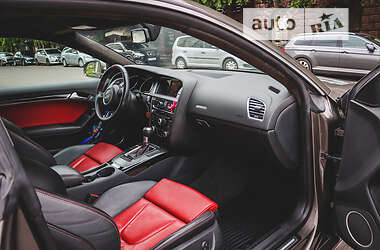 Купе Audi A5 2013 в Луцке