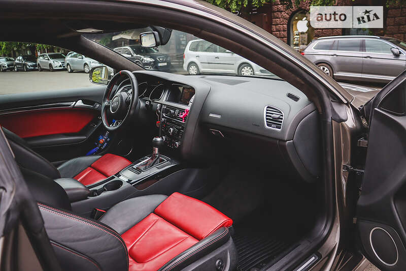 Купе Audi A5 2013 в Луцке фото 2 Купе Audi A5 2013 в Луцке