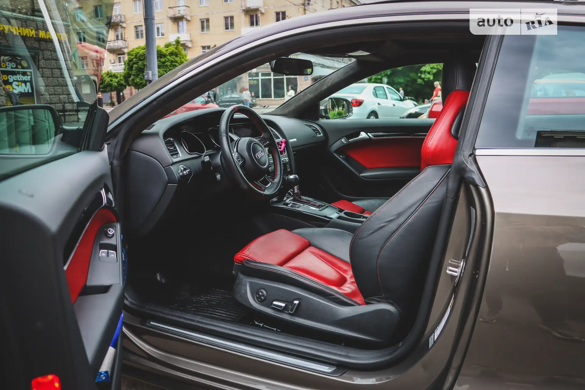 2013 Audi A5 - мініатюра 5