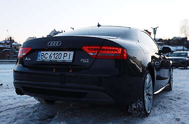 Купе Audi A5 2012 в 