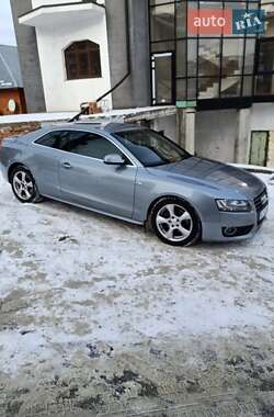 Купе Audi A5 2009 в Львове