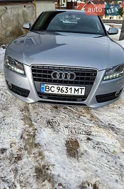 Купе Audi A5 2009 в Львове
