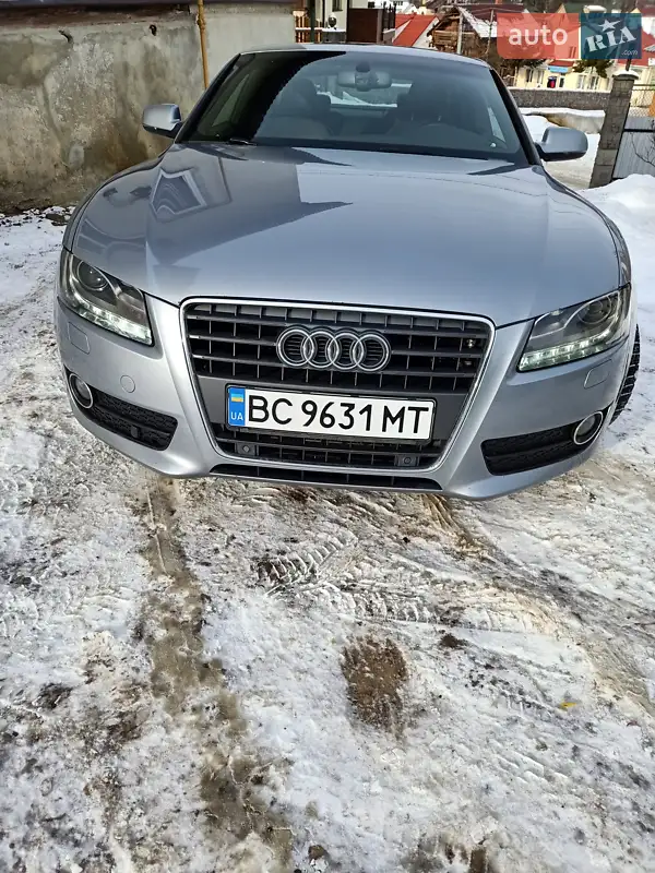 Audi A5 2009 VIN WAUZZZ8T7AA006936 фото оголошення 6 з 57