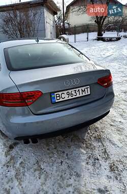 Купе Audi A5 2009 в Львове