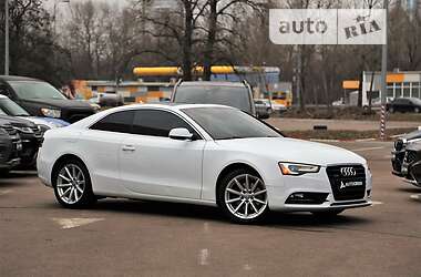 Купе Audi A5 2015 в 