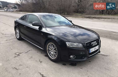 Купе Audi A5 2009 в 