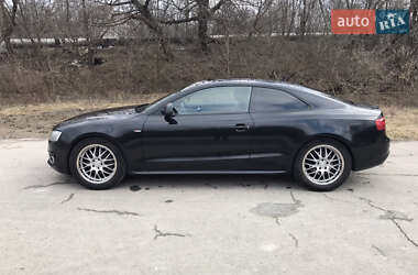 Купе Audi A5 2009 в 