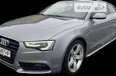 Купе Audi A5 2015 в 