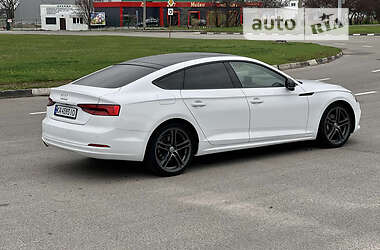 Купе Audi A5 2017 в 