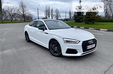 Купе Audi A5 2017 в 