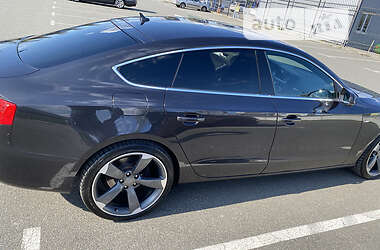 Купе Audi A5 2012 в Києві