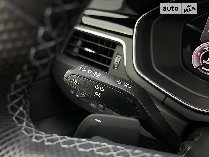 Лифтбек Audi A5 2022 в Киеве