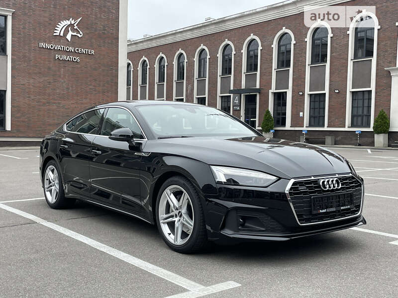 Audi A5 - цена, характеристики и фото, описание модели авто