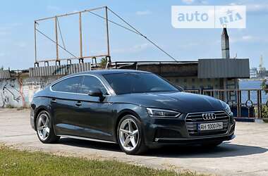 Лифтбек Audi A5 2018 в Днепре