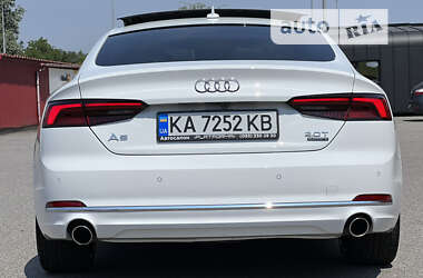 Купе Audi A5 2018 в 