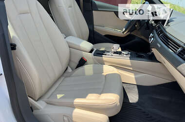 Купе Audi A5 2018 в 