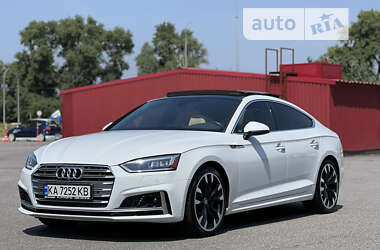 Купе Audi A5 2018 в 