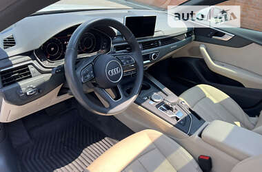 Купе Audi A5 2018 в 