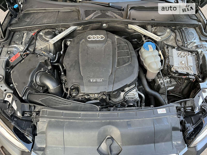 Лифтбек Audi A5 2018 в Черновцах