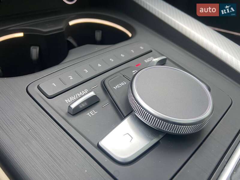 Купе Audi A5 2018 в Кременчуге