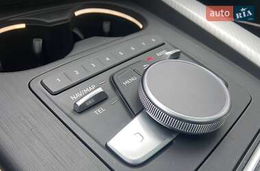Купе Audi A5 2018 в 