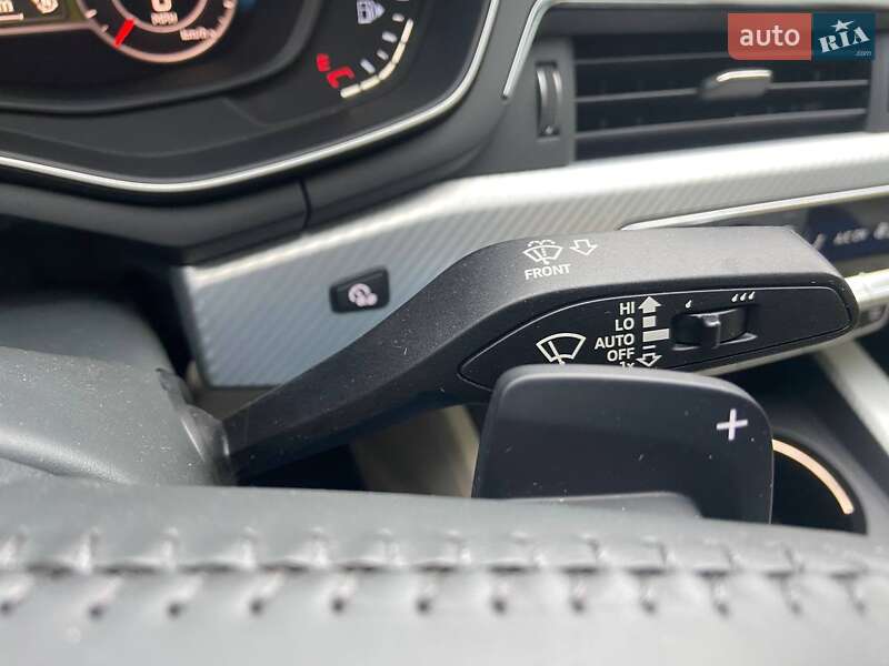 Купе Audi A5 2018 в Кременчуге