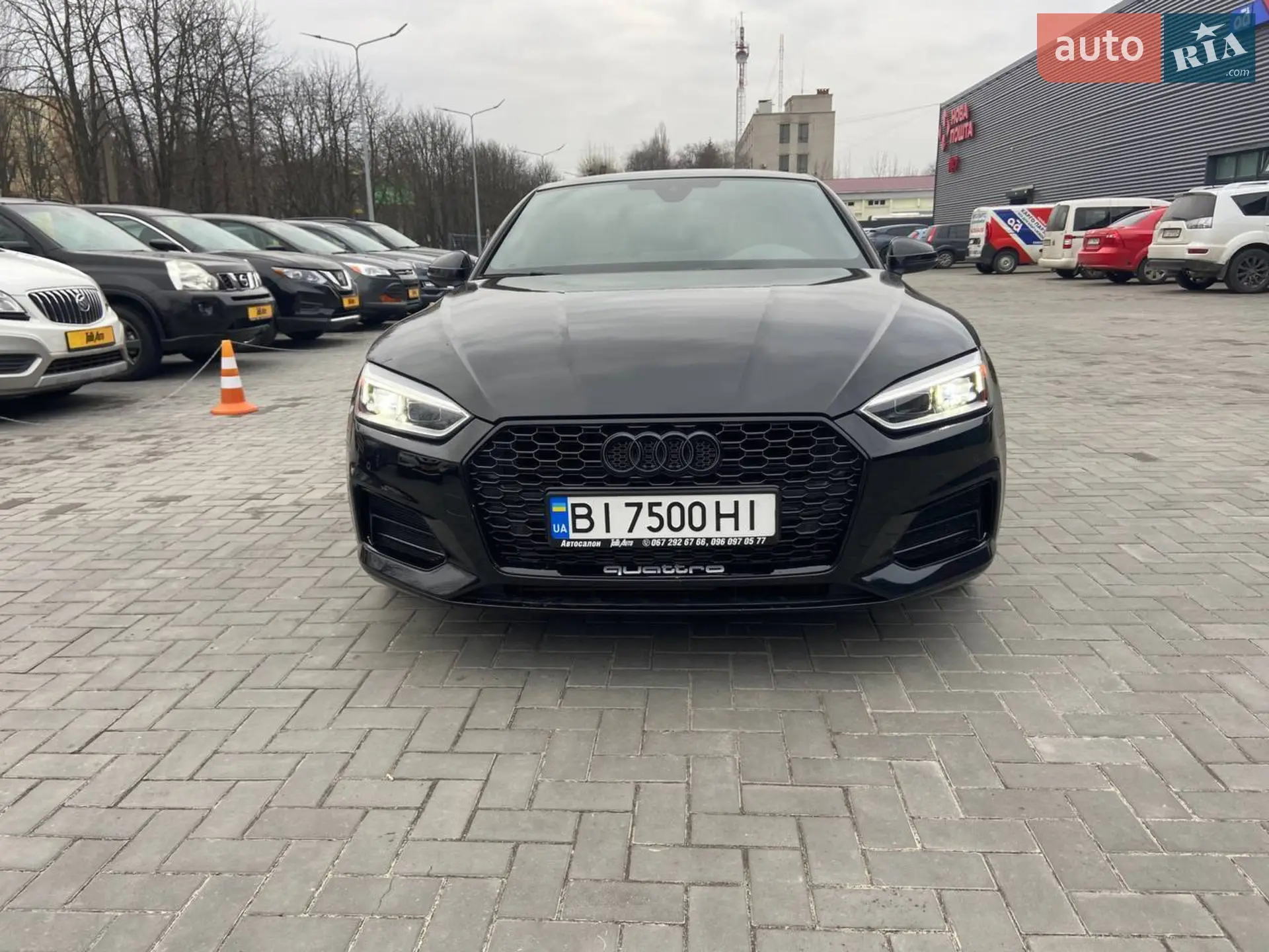 2018 Audi A5 - мініатюра 7